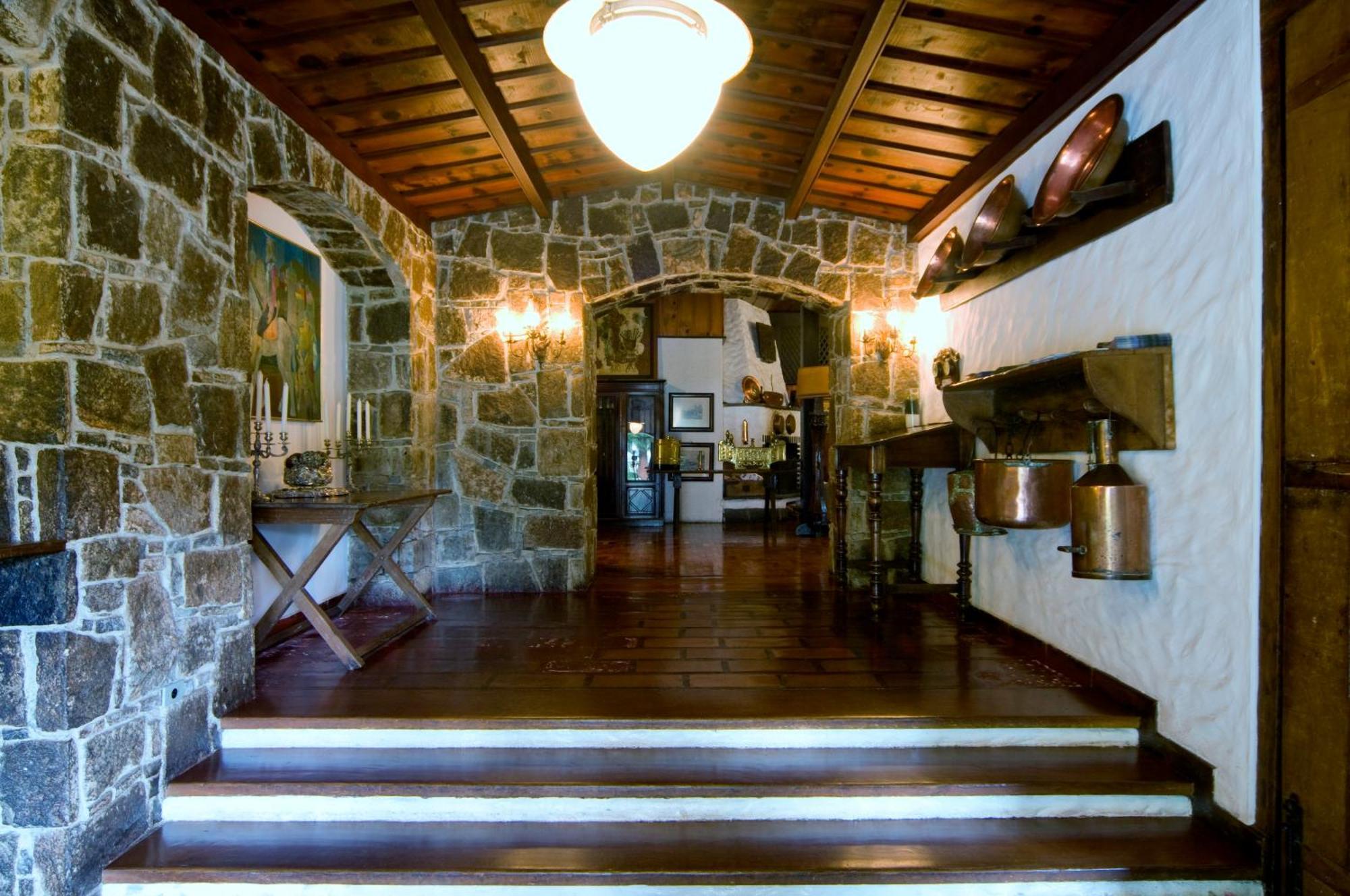 Terrazza Hotel Campos do Jordão Buitenkant foto